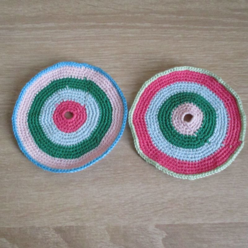 2 posavasos divertidos