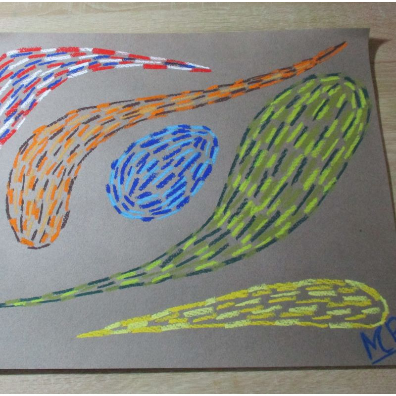 lámina de pastel "lágrimas"
