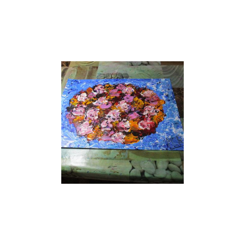 "Composición floral 1"