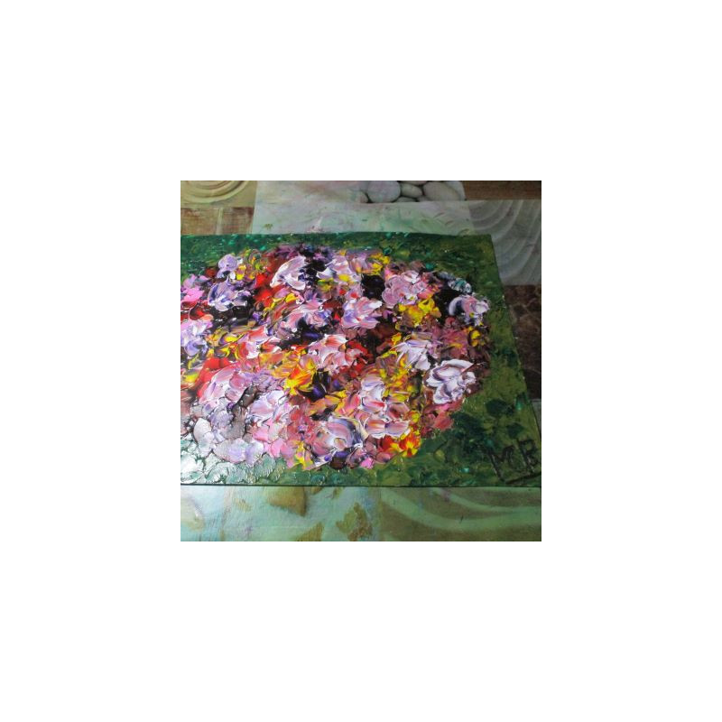 "Composición floral 2"