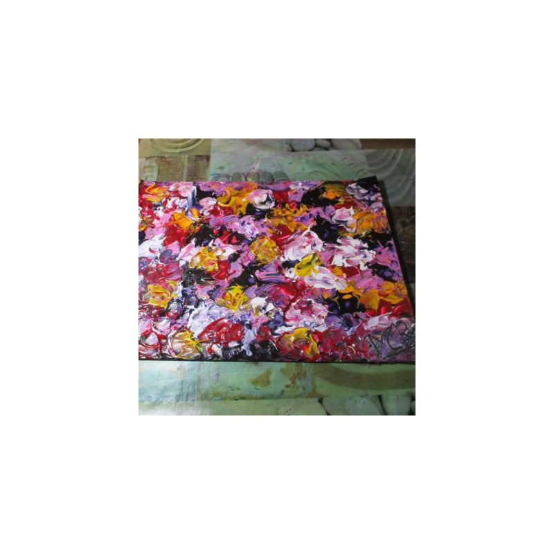 "Composición floral 3"