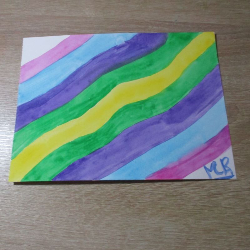 Postal "Ondas 3"