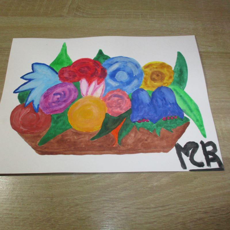 "Florero"