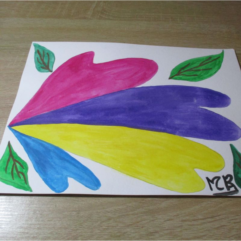 Flor original