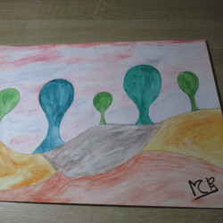 "Arboleda original" de...