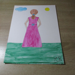 Autorretrato mío de e
