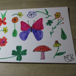 Cuadro infantil 2