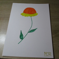 "Flor Margarita"