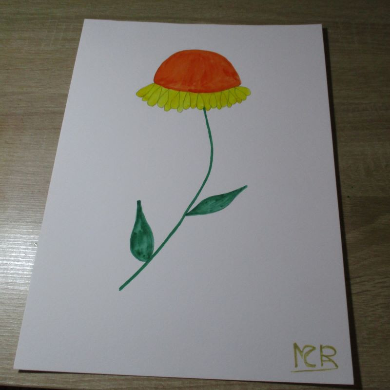 "Flor Margarita"