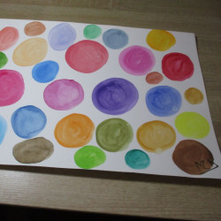 Bolas de color 2