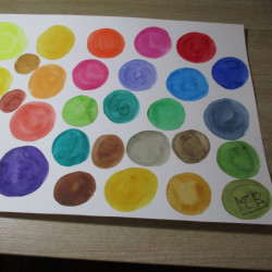 Bolas de color 5