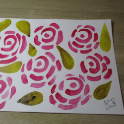 Conjunto floral 2