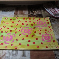 Conjunto de flores 2