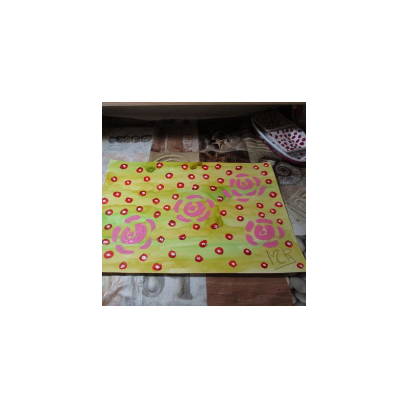 Conjunto de flores 2