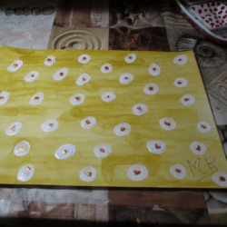 Conjunto de flores 3