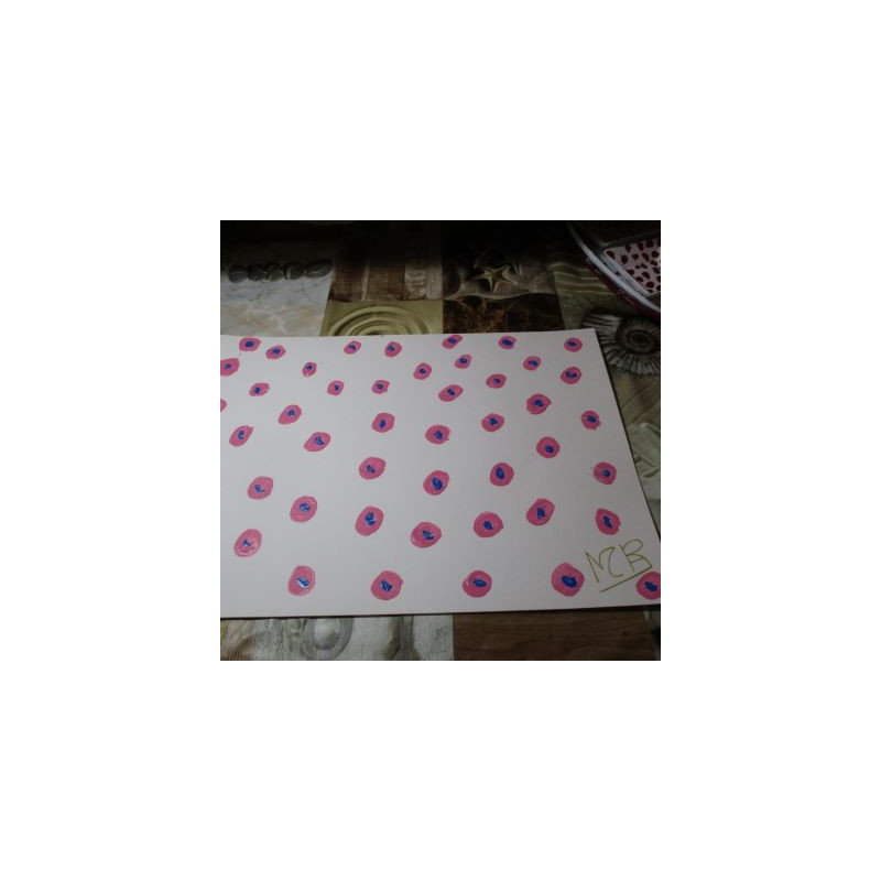 Conjunto de flores 6
