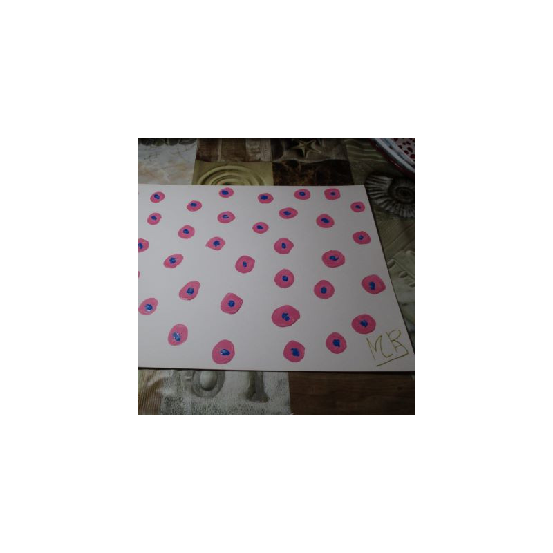Conjunto de flores 7