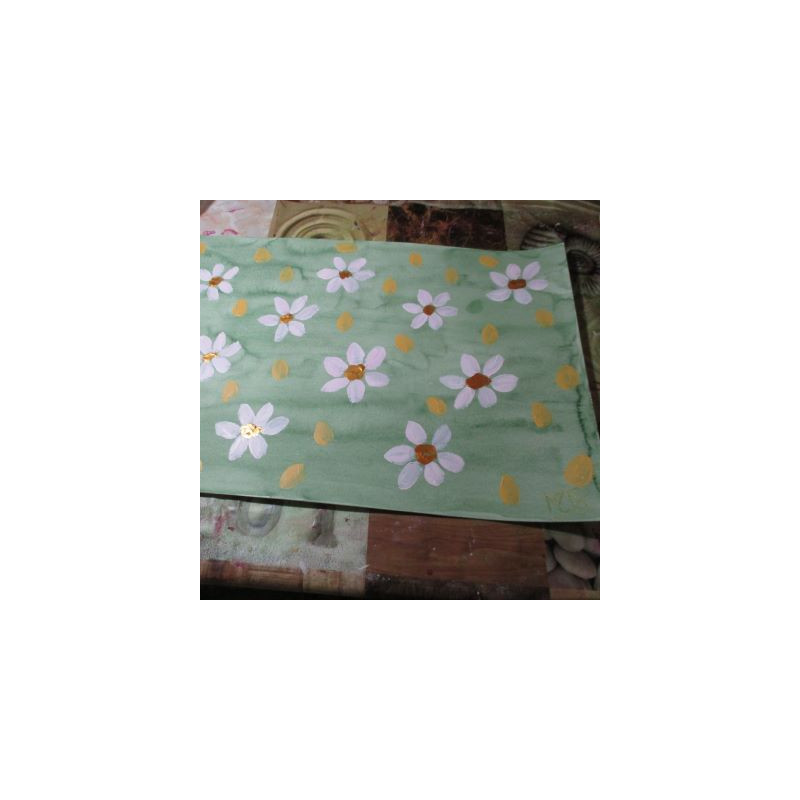 Lámina de acrílico "Margarita" 5