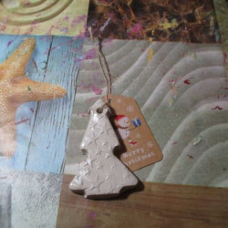Colgantes de cerámica, árbol 3