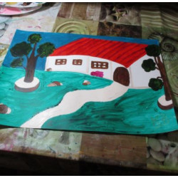 Casa de montaña