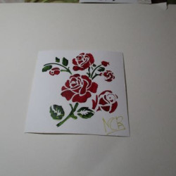 Pintura de flores 5