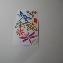 Pintura de flores 15