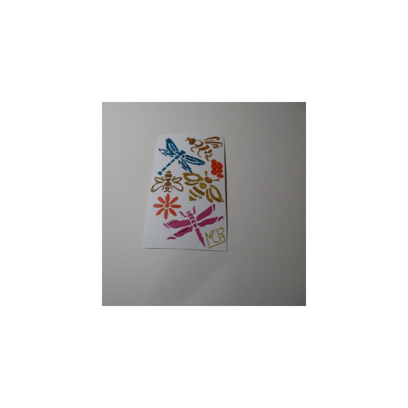 Pintura de flores 15