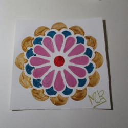 Mandala 8