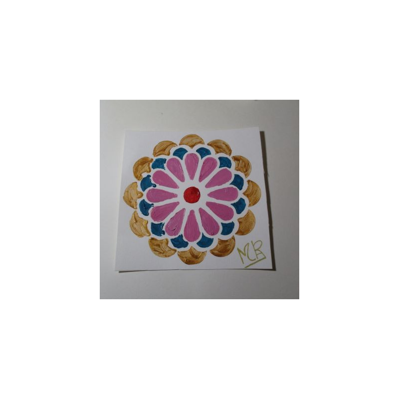 Mandala 8