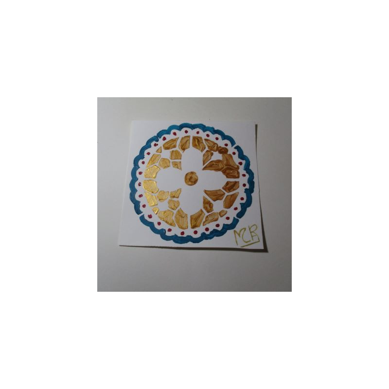 Mandala 9