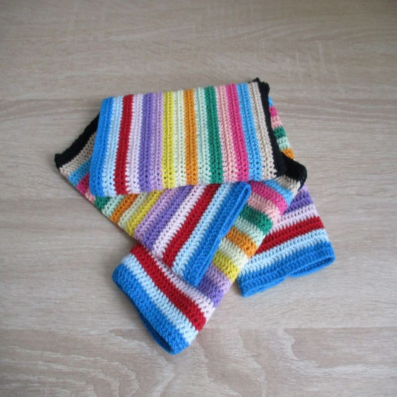 4 fundas móvil multicolor