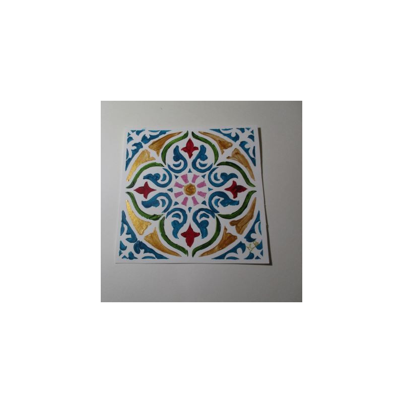 Mandala 13