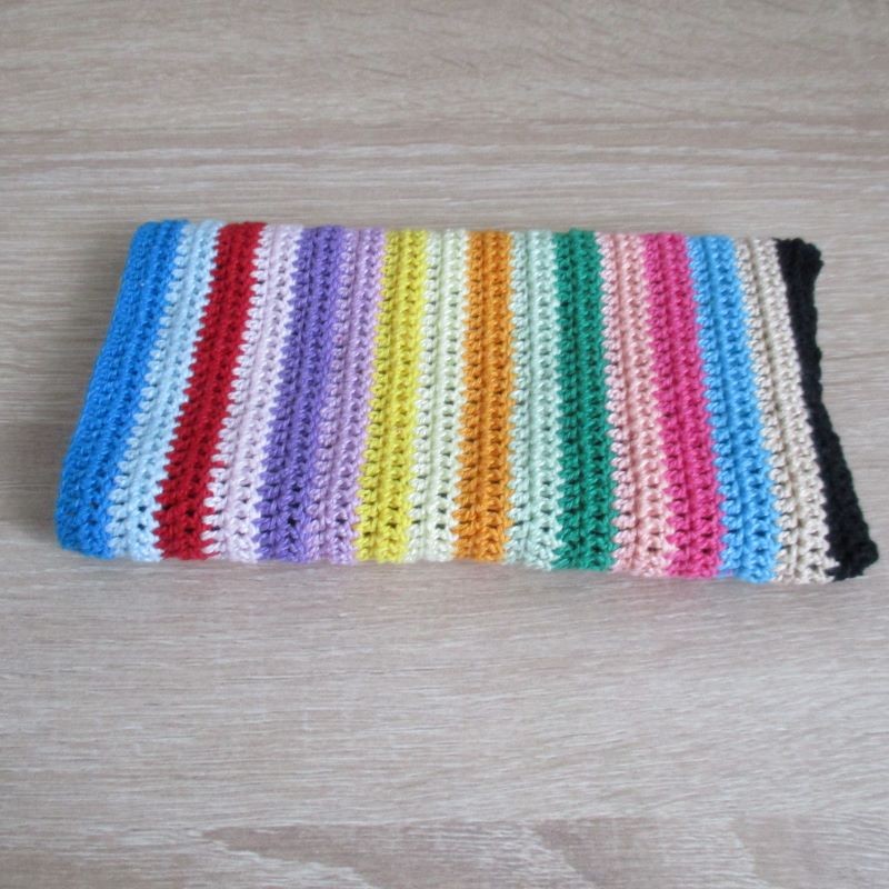 funda móvil multicolor