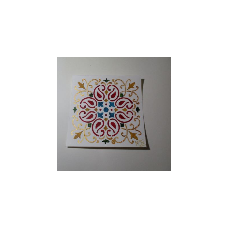Mandala 16