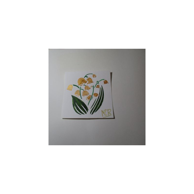 Pintura de flores 27