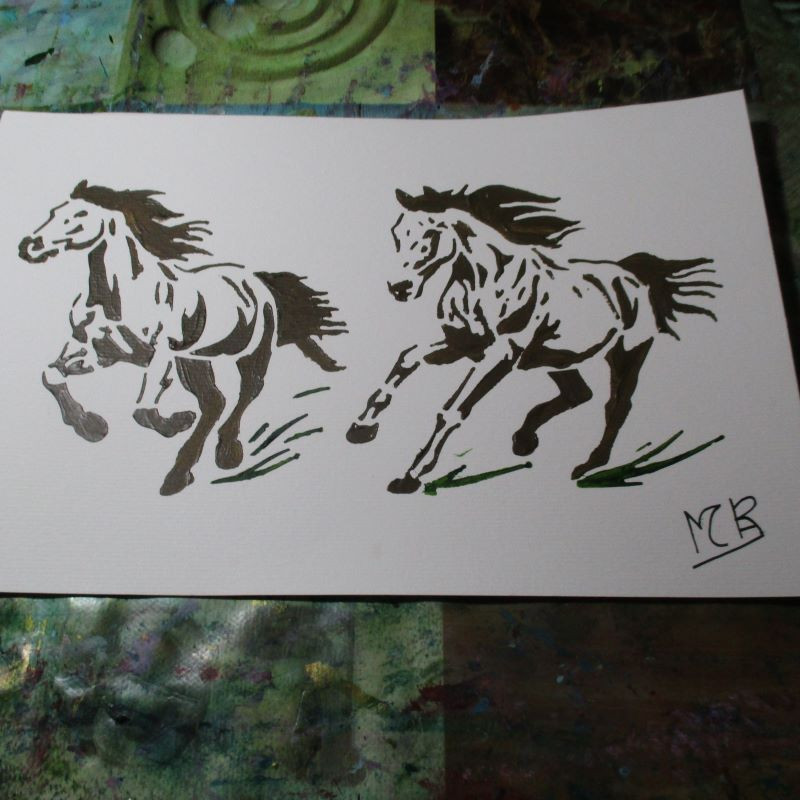 Caballos 2