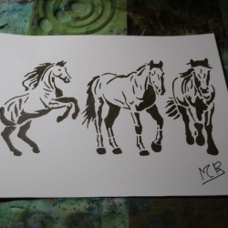 Caballos 3