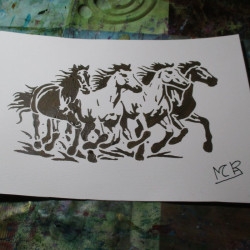 Caballos 4