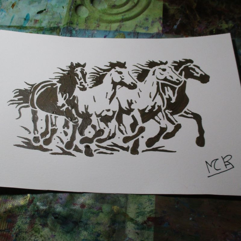 Caballos 4