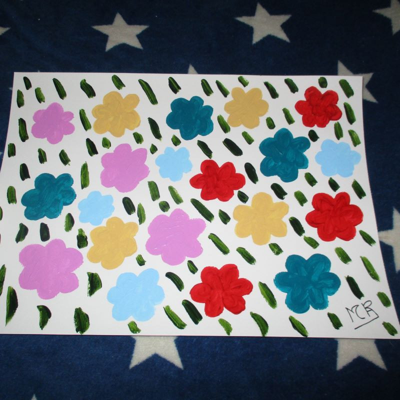 Flores originales 2