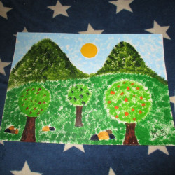 Bonito paisaje 2