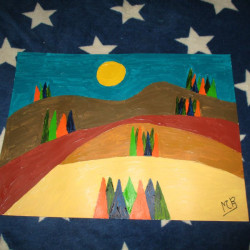 Bonito paisaje 3