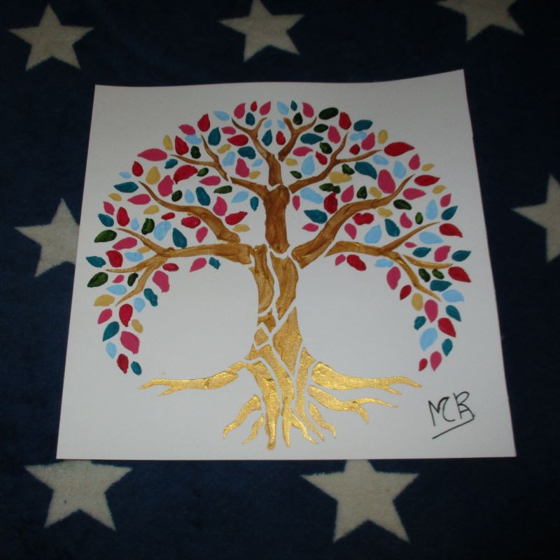 Árbol de la vida 2