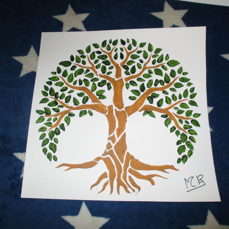 Árbol de la vida 4