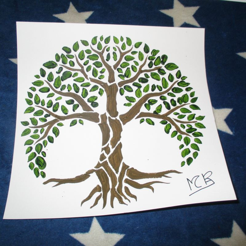 Árbol de la vida 6