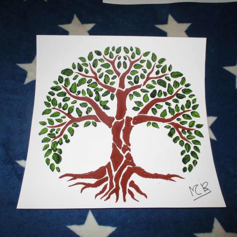 Árbol de la vida 7
