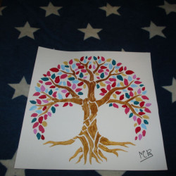 Árbol de la vida 8