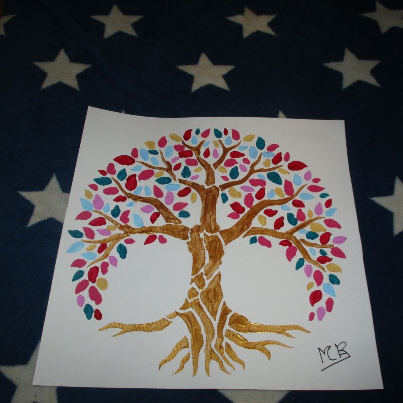 Árbol de la vida 8
