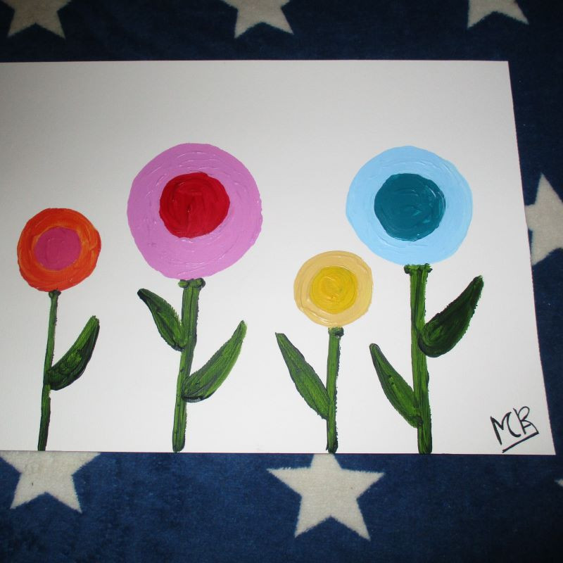 Flores 1
