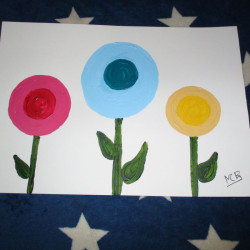 Flores 3
